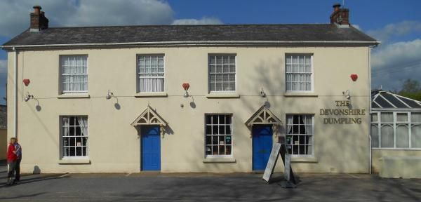 Devonshire Dumpling. (Pub, External). Published on 16-05-2016