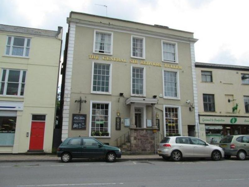 General Sir Redvers Buller. (Pub, External). Published on 25-05-2014