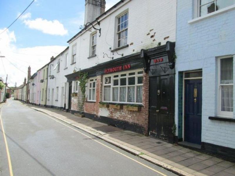 Plymouth Inn. (Pub, External). Published on 25-05-2014