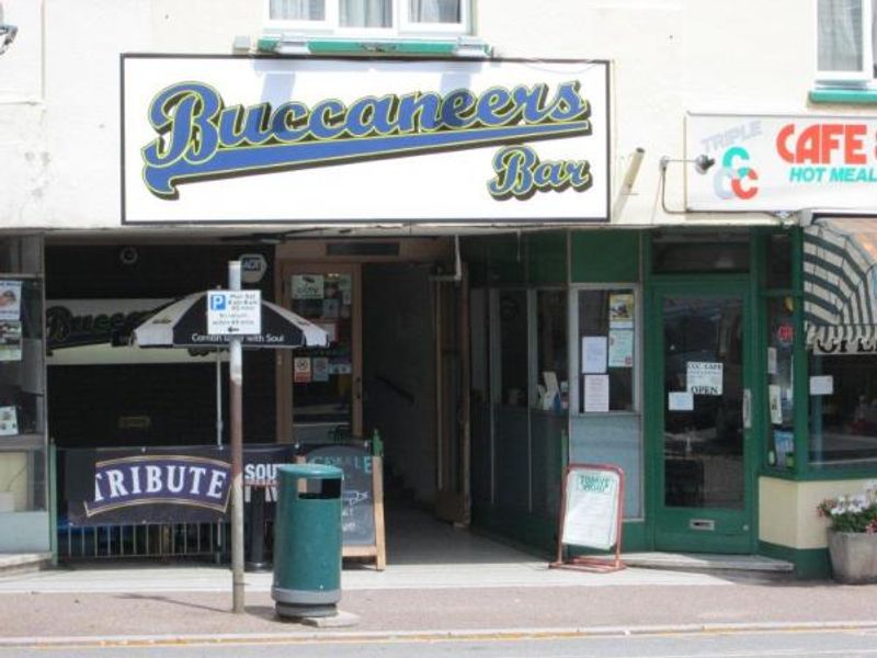 Buccaneers Bar. (Pub, External). Published on 10-07-2014 