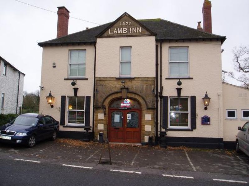 Lamb Inn. (Pub, External). Published on 20-05-2013