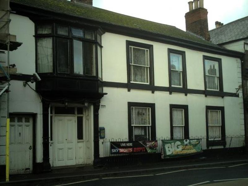 Manor House Hotel. (Pub, External). Published on 14-01-2014