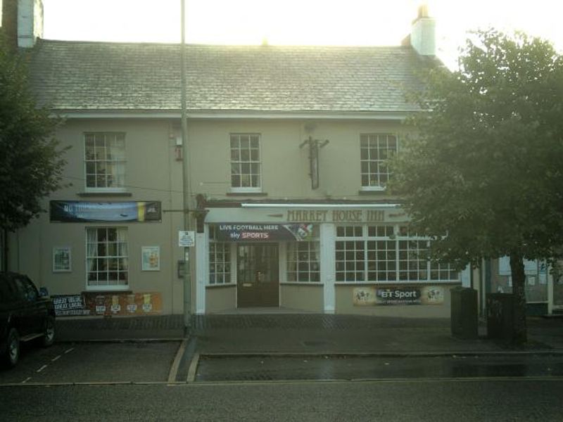 Market House Inn. (Pub, External). Published on 14-01-2014