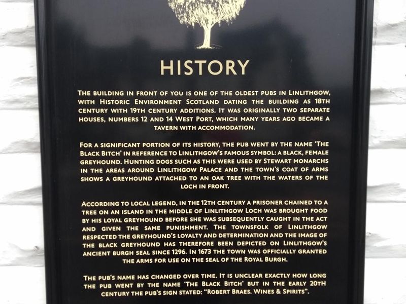 Historic Plaque. (External). Published on 08-12-2024