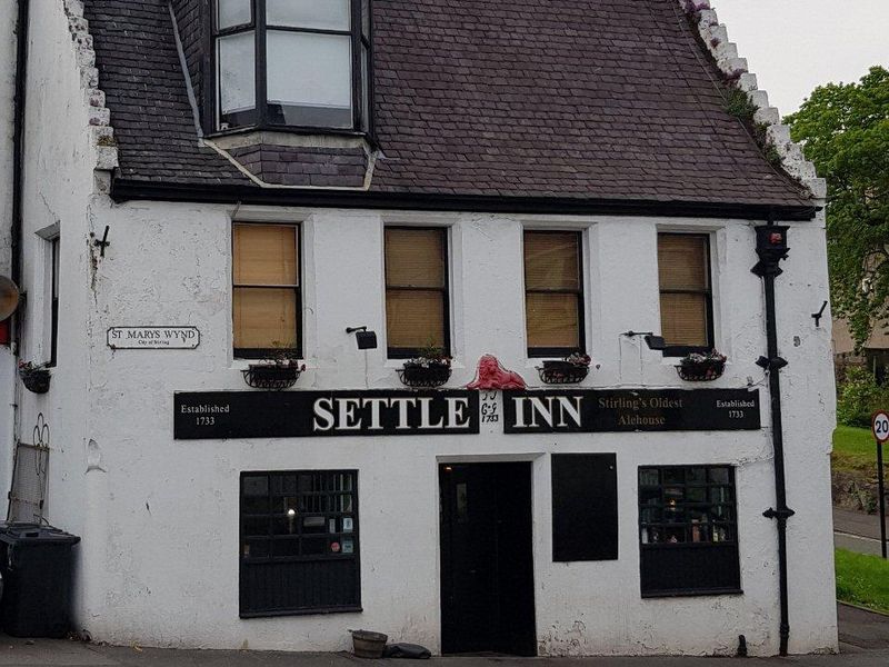 Settle Inn (Photo: David Sheldon 18/05/2022). (Pub, External, Key). Published on 30-06-2022