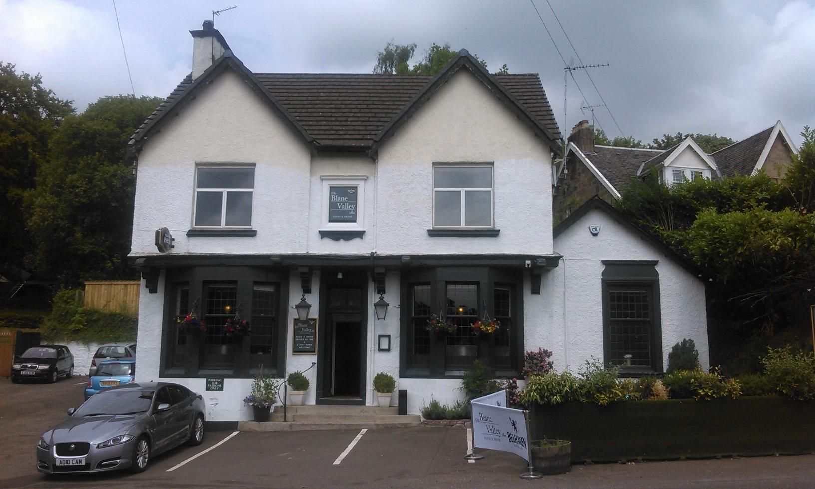 View of pub. (Pub, External, Key). Published on 21-07-2018