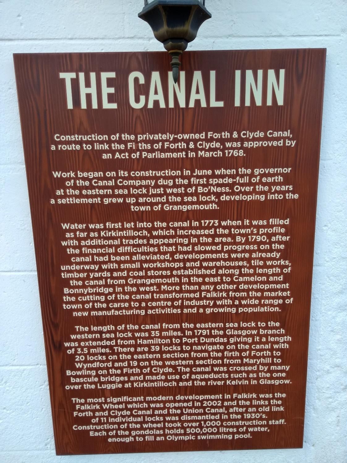 Plaque 1. (External). Published on 03-08-2024