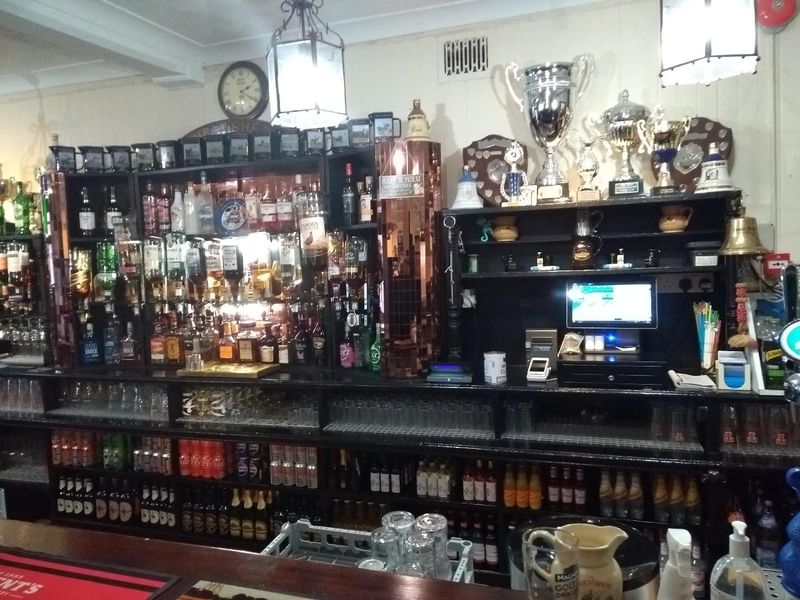 Bar gantry. Published on 28-02-2025