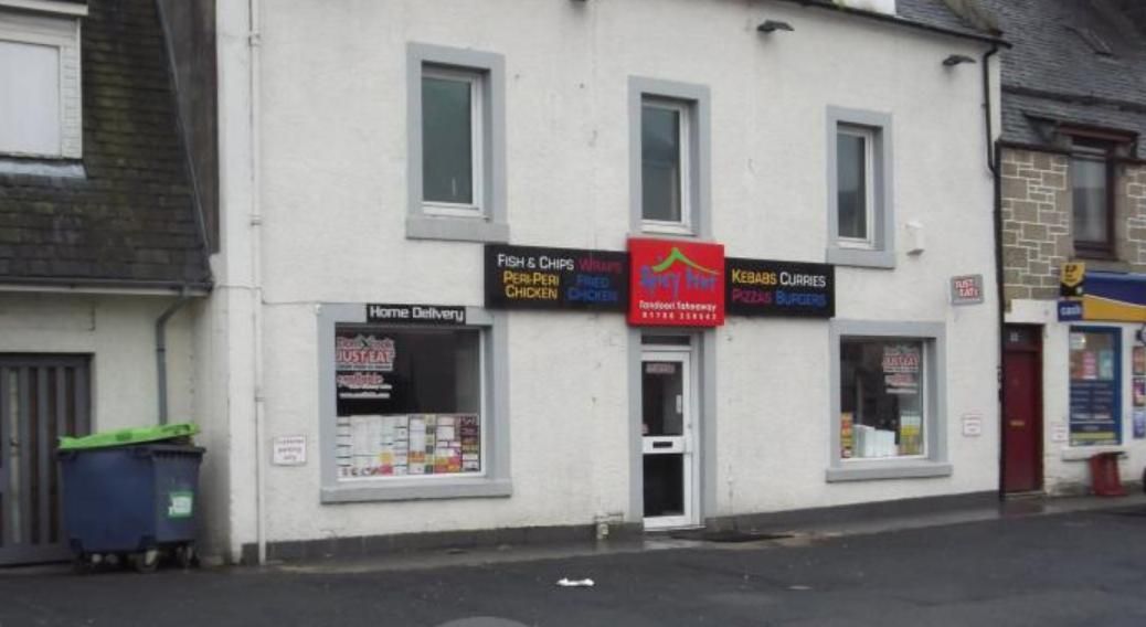 Ex Gormans, Bannockburn, now a food takeaway. (External). Published on 21-01-2026