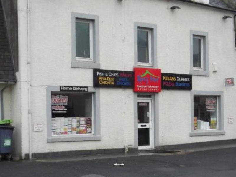 Ex Gormans, Bannockburn, now a food takeaway. (External). Published on 21-01-2026 