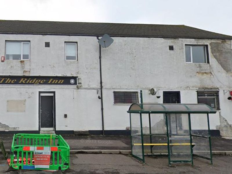 March 2023 still derelict and empty. (External). Published on 03-02-2026 