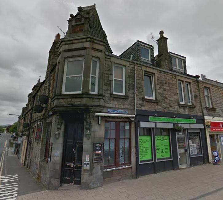 May 2016 closed but signage still present. (External, Key). Published on 03-02-2026