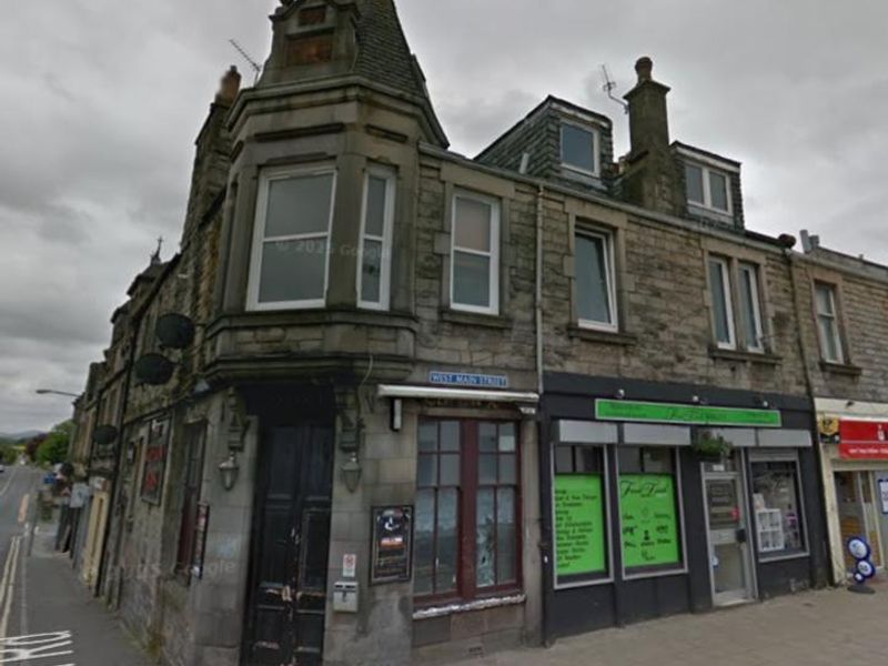 May 2016 closed but signage still present. (External, Key). Published on 03-02-2026 