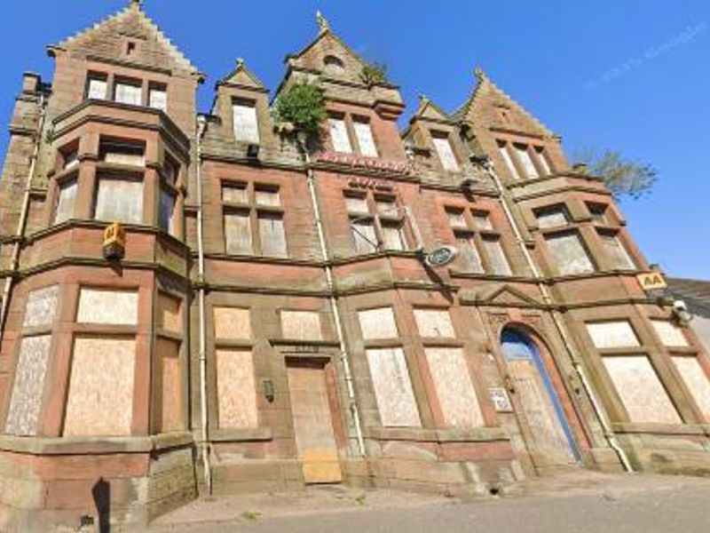 April 2025 still derelict. (External, Key). Published on 04-02-2026 