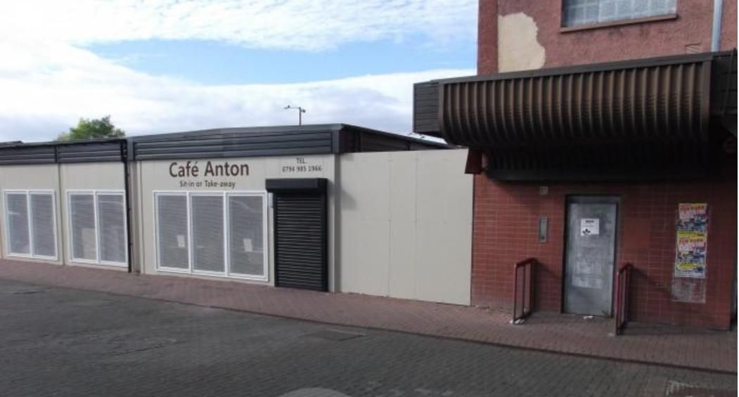 Sep 2014 now a cafe. (External). Published on 06-02-2026