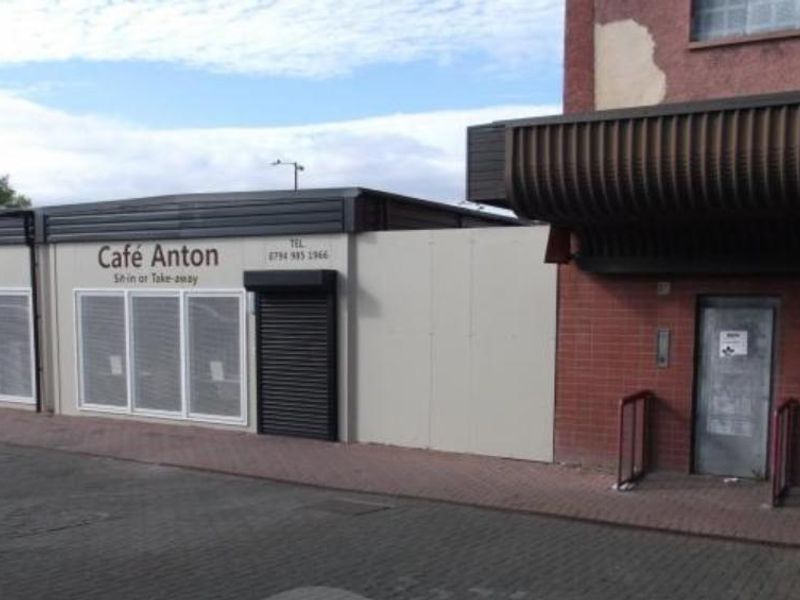 Sep 2014 now a cafe. (External). Published on 06-02-2026 