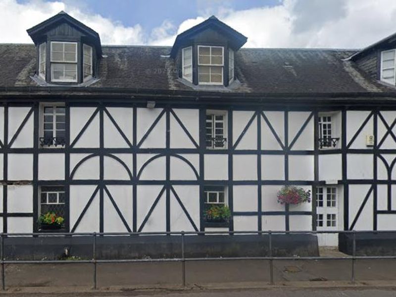 Callander Hostel July 2023. (External, Key). Published on 02-03-2026 