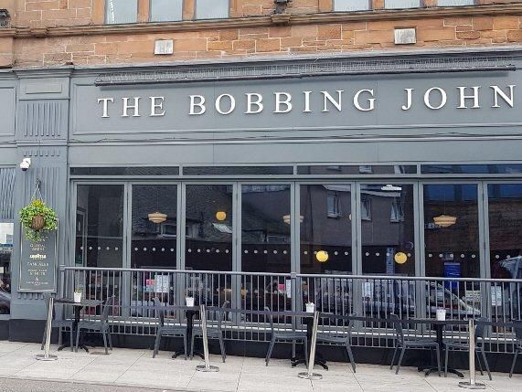 The Bobbing John (Photo David Sheldon 18/05/2022). (Pub, External, Key). Published on 30-06-2022