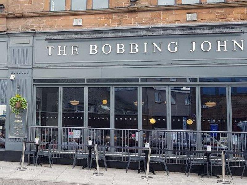 The Bobbing John (Photo David Sheldon 18/05/2022). (Pub, External, Key). Published on 30-06-2022 