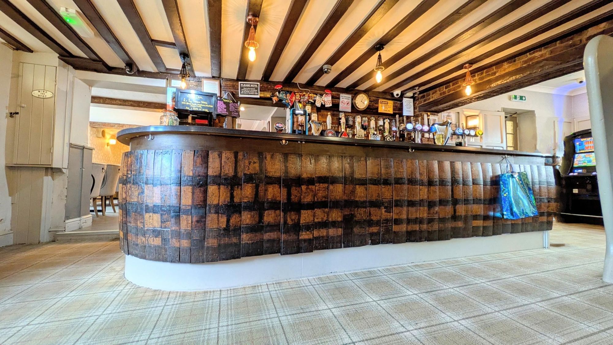 Black Bull, Donington. (Pub, Bar). Published on 13-09-2026