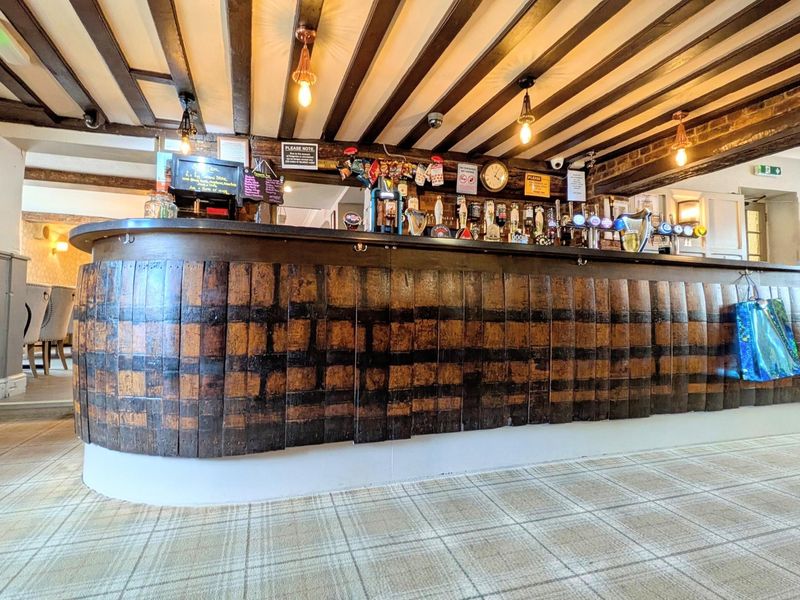 Black Bull, Donington. (Pub, Bar). Published on 13-09-2026