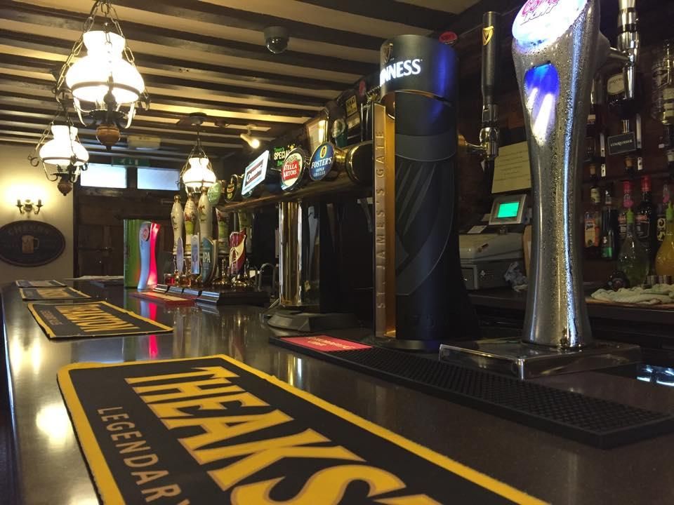 Black Bull Bar. (Bar). Published on 08-04-2017