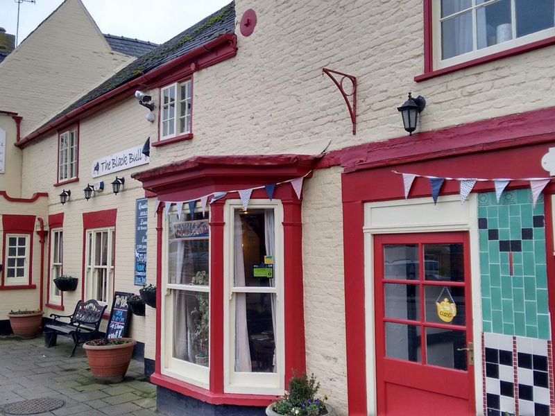 Black Bull, Donington. (External, Key). Published on 18-02-2017