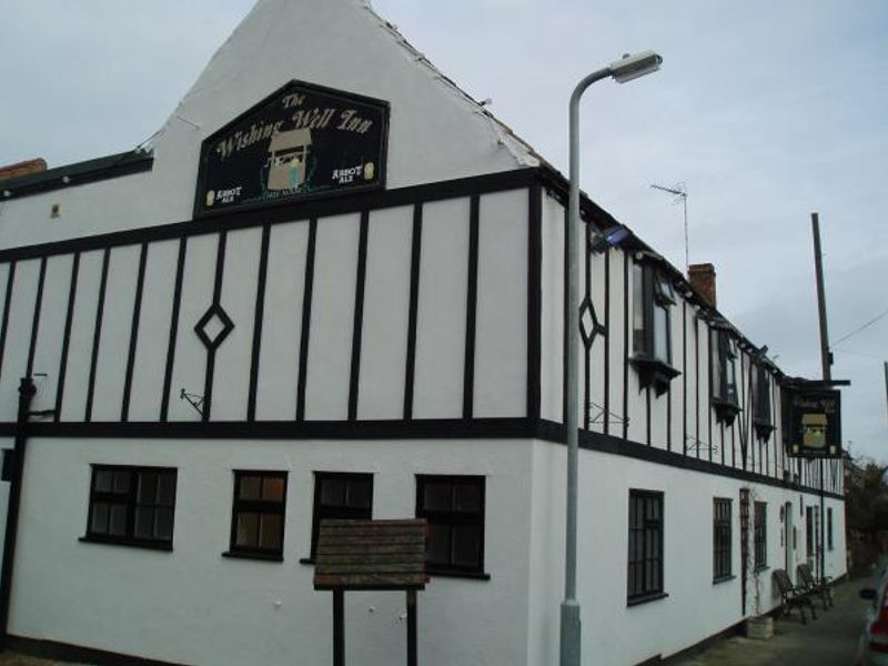 Wishing Well, Dyke. (Pub, External). Published on 17-02-2012 