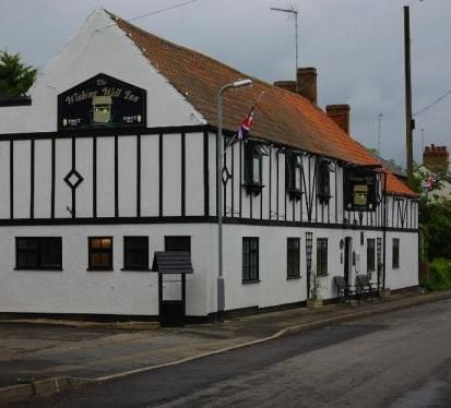 Wishing Well, Dyke. (Pub, External). Published on 01-06-2012