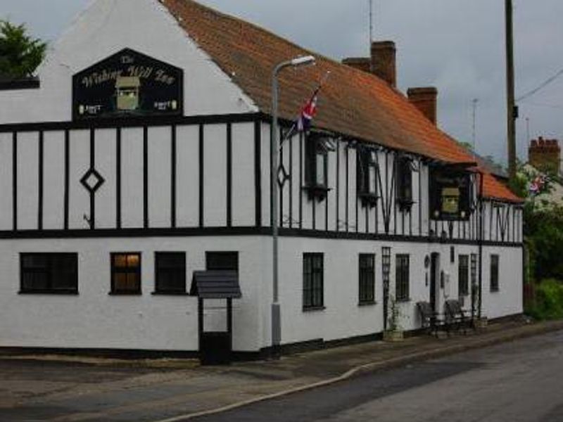 Wishing Well, Dyke. (Pub, External). Published on 01-06-2012