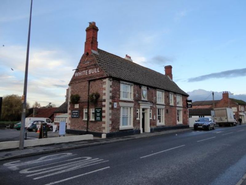 White Bull, Coningsby. (Pub, External, Key). Published on 18-11-2012