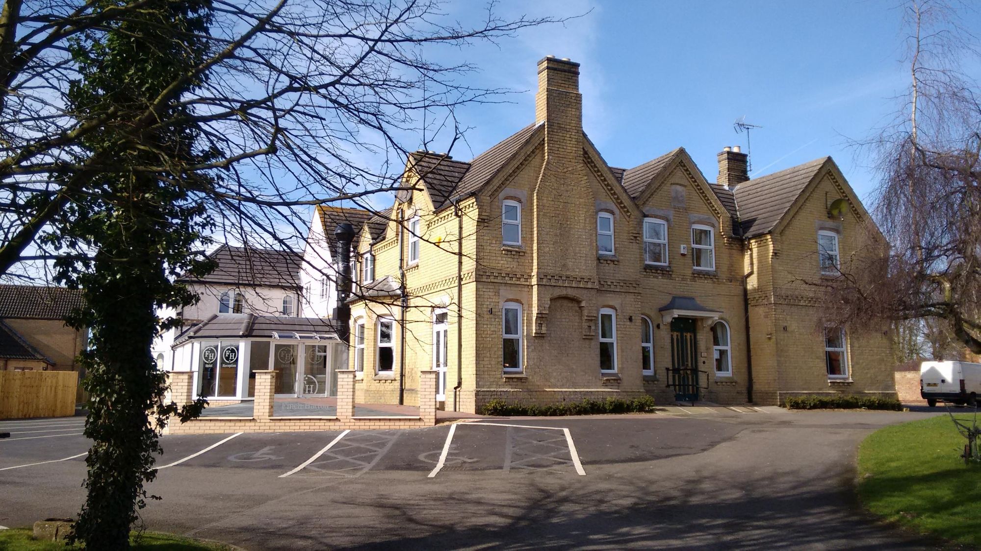 Finch Hatton Arms, Ewerby. (Pub, External, Key). Published on 05-03-2017
