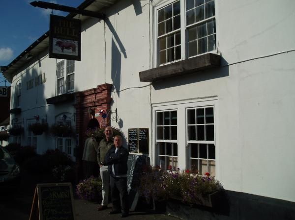 Bull Inn, Fleet Hargate. (Pub, Key). Published on 28-09-2012