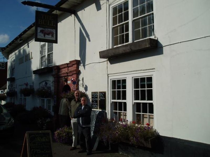 Bull Inn, Fleet Hargate. (Pub, Key). Published on 28-09-2012