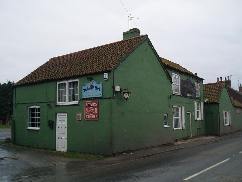 Duke of York, Gosberton Risegate. (External, Key). Published on 09-02-2017
