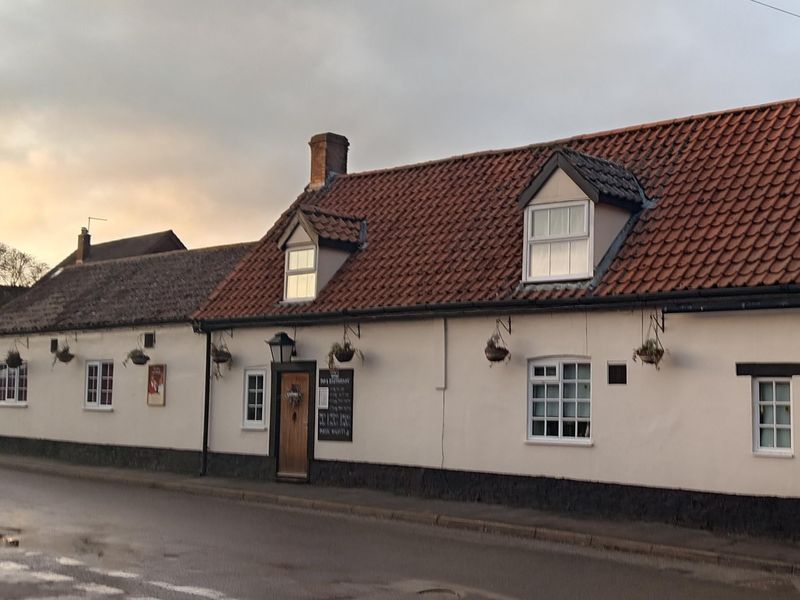 Hare & Hounds, Haconby. (Pub, External). Published on 11-02-2026 
