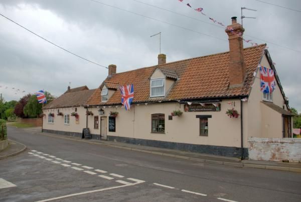 Hare & Hounds, Haconby. (Pub, External, Key). Published on 01-06-2012