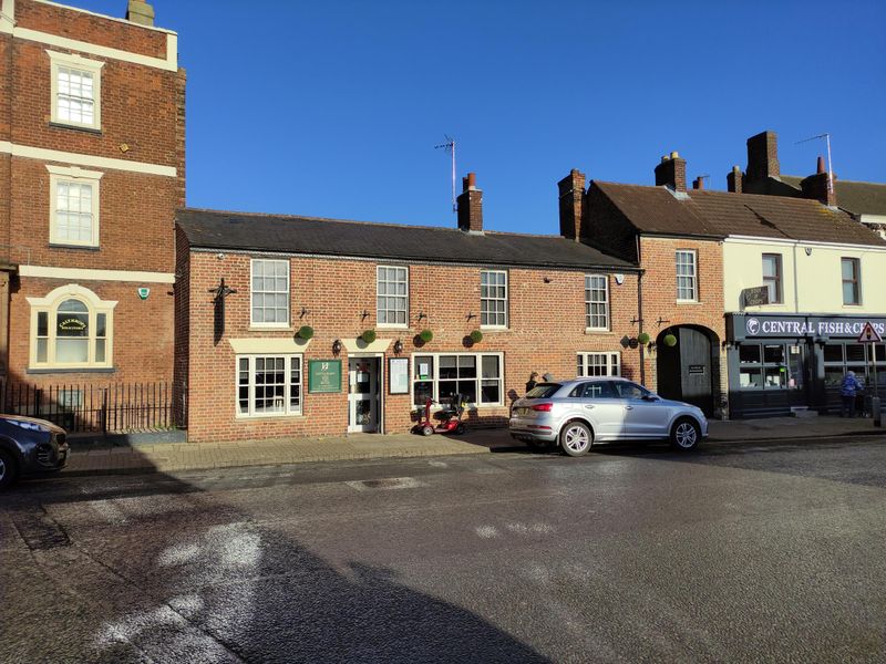 Horse & Groom Holbeach. (Pub, External, Key). Published on 19-01-2023