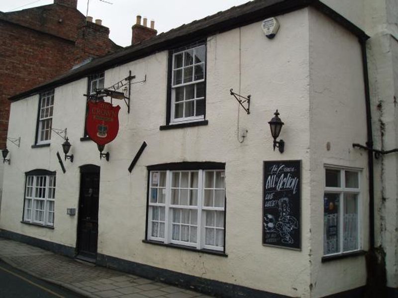 Crown, Horncastle. (Pub, External). Published on 16-02-2012