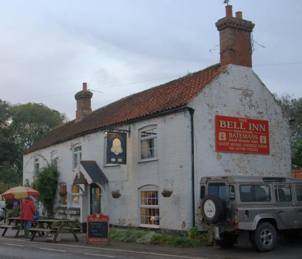 Bell Inn, Halton Holgate. (Pub, External, Key). Published on 02-11-2013