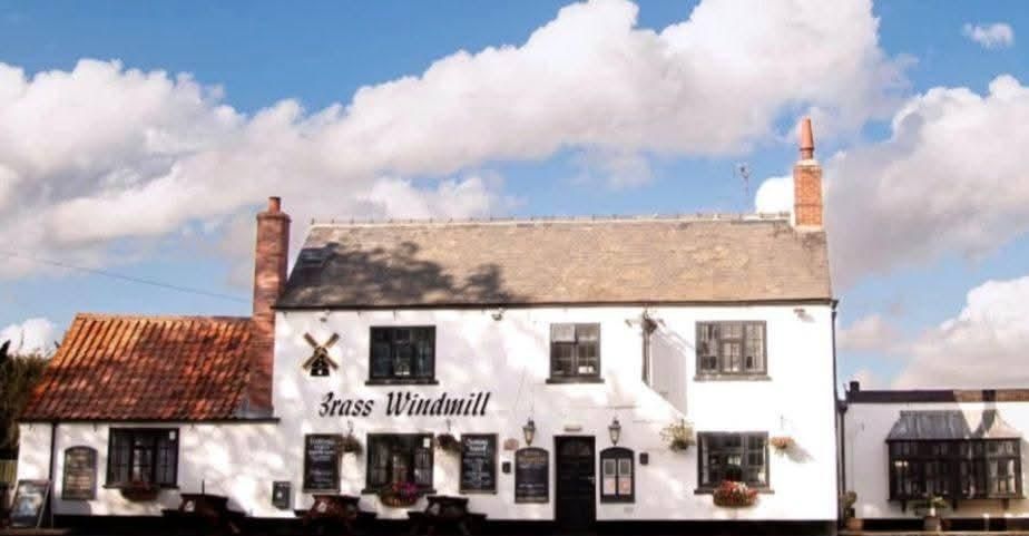 Brass Windmill, Helpringham. (Pub, External, Key). Published on 22-01-2026