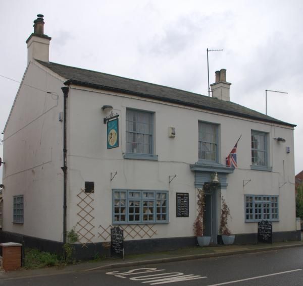 Hundleby Inn, Hundleby. (Pub, External, Key). Published on 02-11-2013
