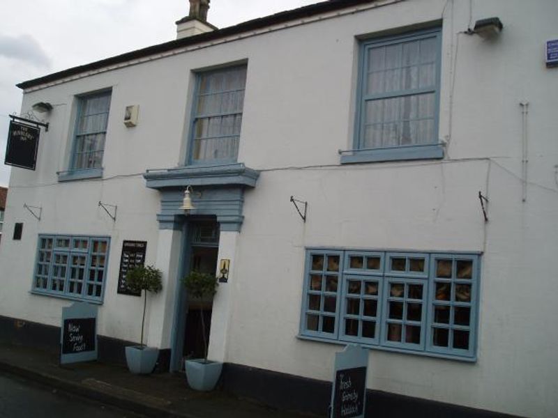 Hundleby Inn, Hundleby. (Pub, External). Published on 22-02-2012 