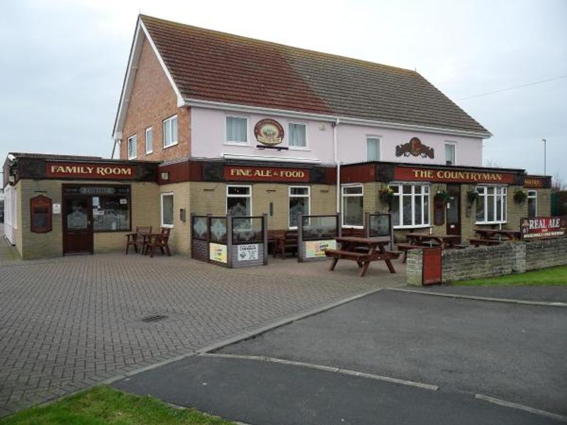 Countryman, Ingoldmells. (Pub, External). Published on 24-02-2012 