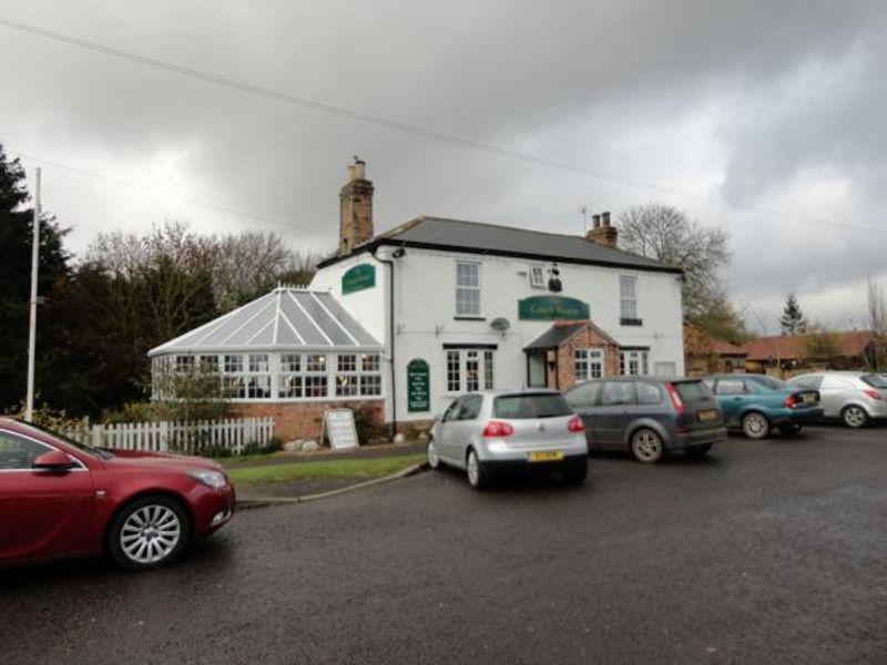 Coach House, Keal Coates. (Pub, External, Key). Published on 18-11-2012 