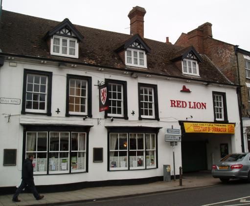 Red Lion, Horncastle. (Pub, External, Key). Published on 16-02-2012
