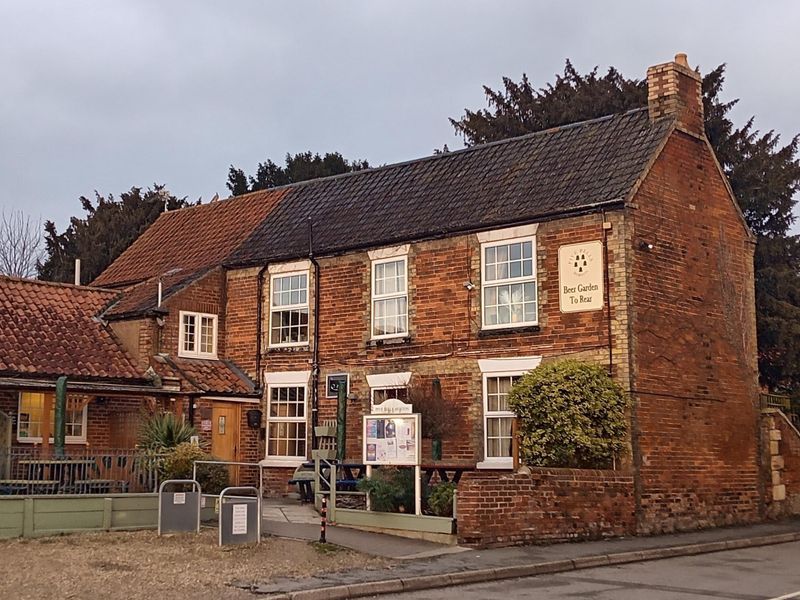 Five Bells, Morton. (Pub, External, Key). Published on 19-02-2026