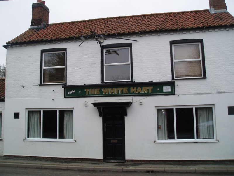 White Hart, Quadring. (External, Key). Published on 09-02-2017 