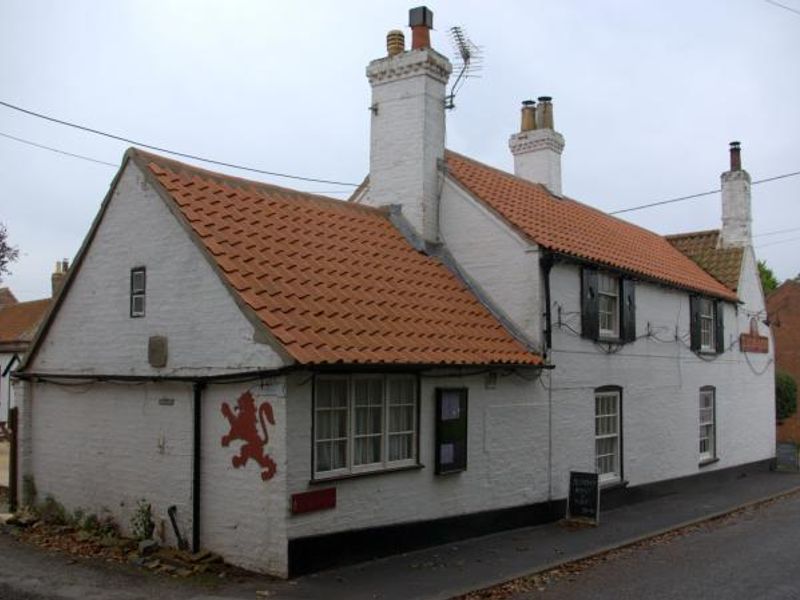 Red Lion, Raithby. (Pub, External, Key). Published on 02-11-2013