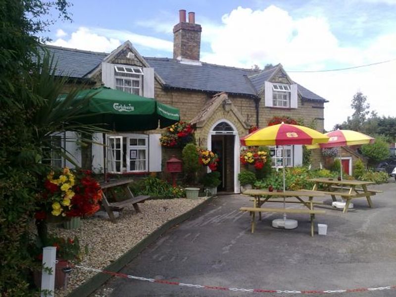 Blacksmith Arms, Skendleby. (Pub, External, Key). Published on 02-11-2013 